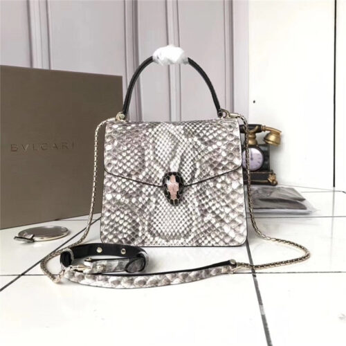 High Quality Luxury Bvlgari Bag – Style 42492