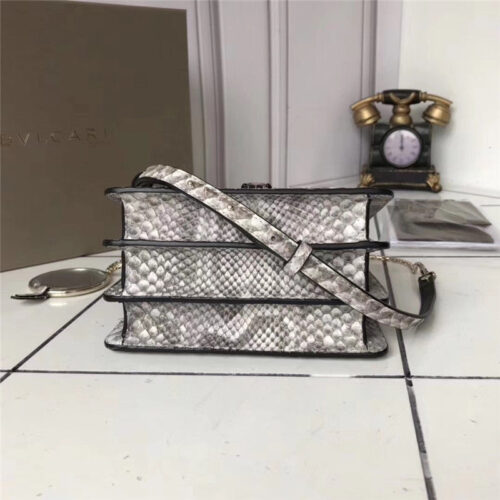 High Quality Luxury Bvlgari Bag – Style 42492 product detail