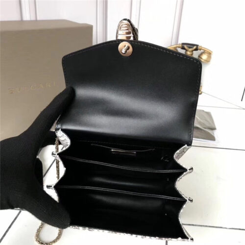 High Quality Luxury Bvlgari Bag – Style 42492 product detail