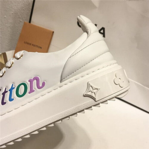 High Quality Luxury LV Time Out Sneakers Shoes – Style 80547 product detail