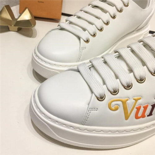 High Quality Luxury LV Time Out Sneakers Shoes – Style 80547 product detail