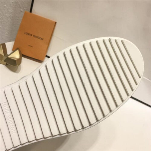 High Quality Luxury LV Time Out Sneakers Shoes – Style 80547 product detail