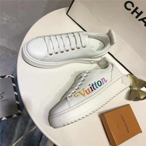 High Quality Luxury LV Time Out Sneakers Shoes – Style 80547 product detail