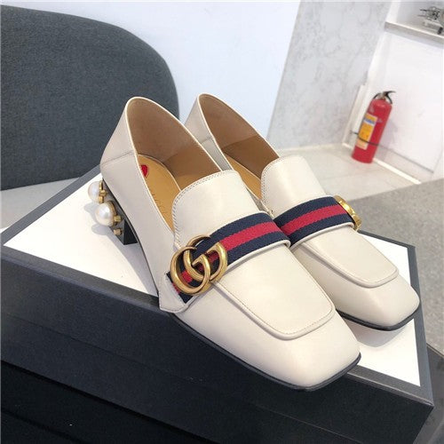High Quality Luxury Gucci Loafers Women Shoes – Style 34643
