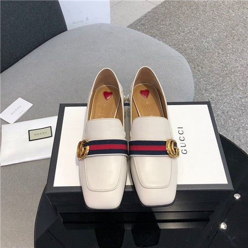 High Quality Luxury Gucci Loafers Women Shoes – Style 34643 alternate view