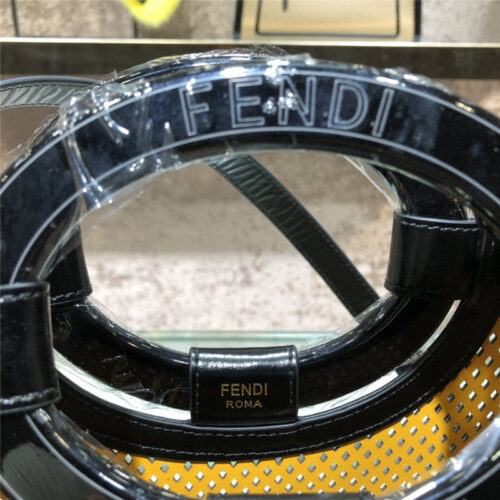 High Quality Luxury Fendi Runway Tote Bag product detail