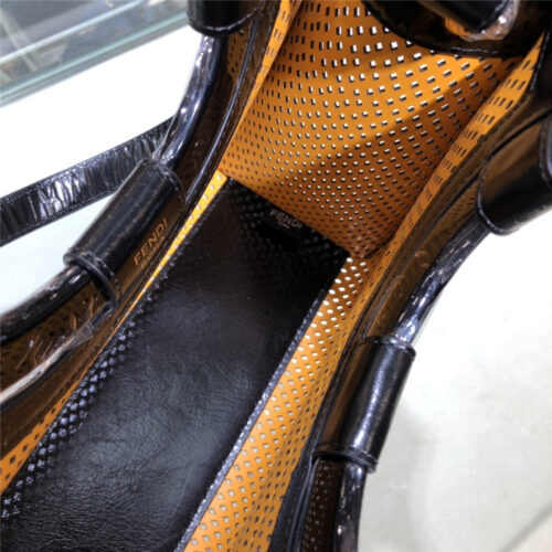 High Quality Luxury Fendi Runway Tote Bag product detail