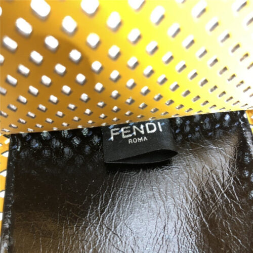 High Quality Luxury Fendi Runway Tote Bag Large product detail