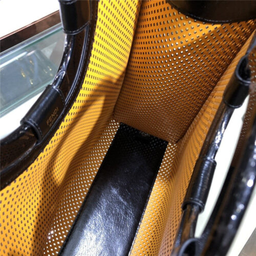 High Quality Luxury Fendi Runway Tote Bag Large product detail