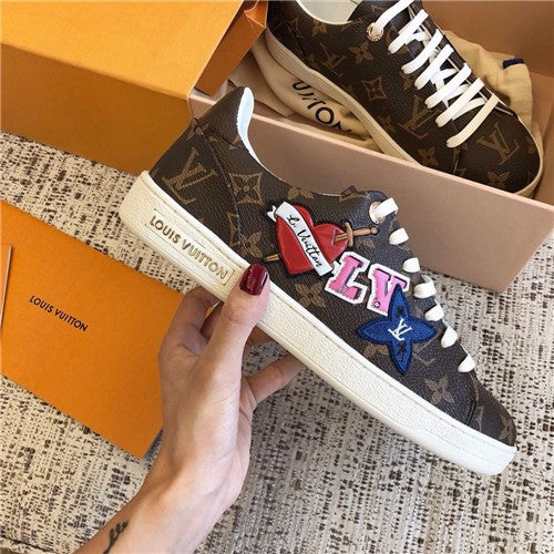High Quality Luxury LV Sneaker Women Shoes – Style 90179 alternate view