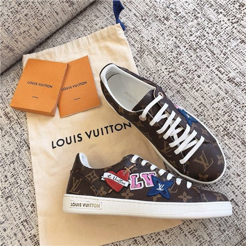 High Quality Luxury LV Sneaker Women Shoes – Style 90179