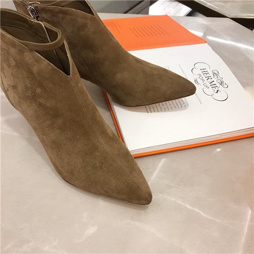 High Quality Luxury Hermes Boots Shoes – Style 37251 alternate view