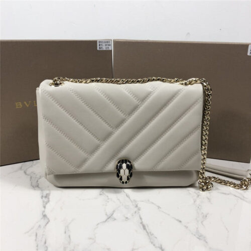 High Quality Luxury Bvlgari Handbag – Style 42513