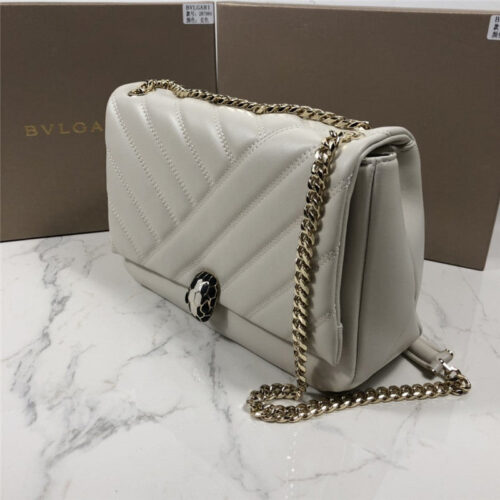 High Quality Luxury Bvlgari Handbag – Style 42513 product detail