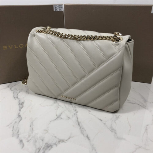 High Quality Luxury Bvlgari Handbag – Style 42513 product detail