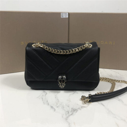 High Quality Luxury Bvlgari Bag – Style 42483