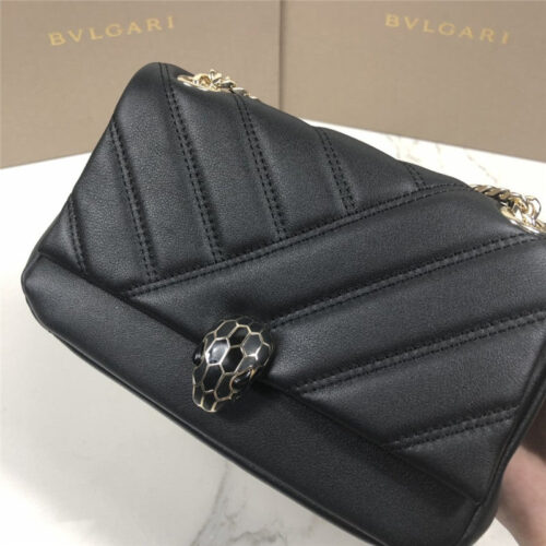 High Quality Luxury Bvlgari Bag – Style 42483 alternate view