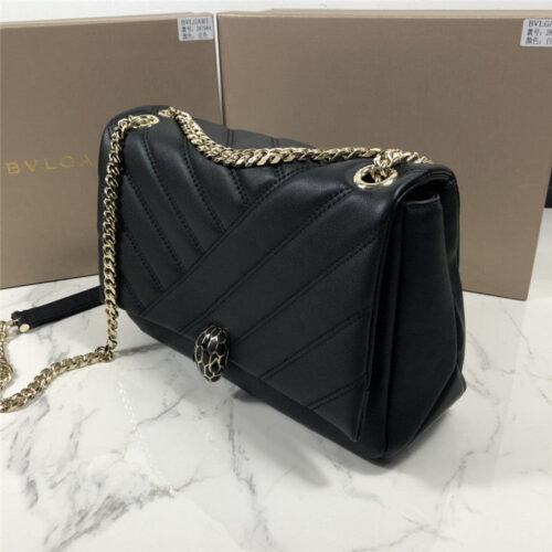 High Quality Luxury Bvlgari Handbag – Style 42515 product detail