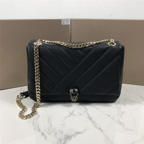 High Quality Luxury Bvlgari Handbag – Style 42515