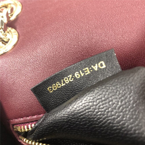 High Quality Luxury Bvlgari Bag – Style 42485 product detail