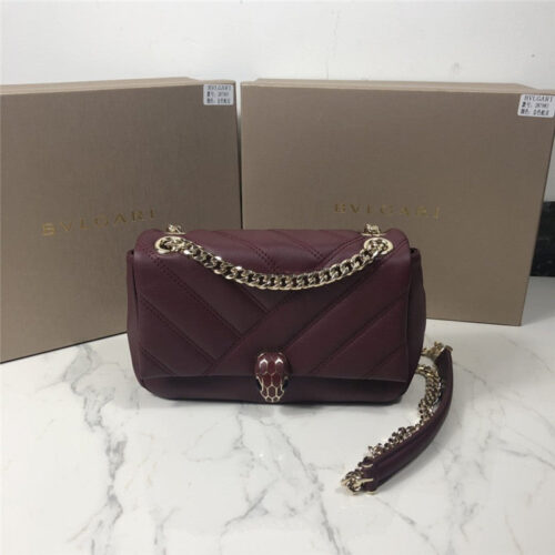 High Quality Luxury Bvlgari Bag – Style 42485