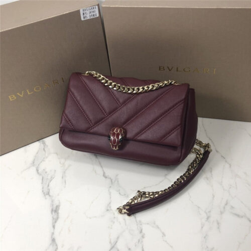 High Quality Luxury Bvlgari Bag – Style 42485 product detail