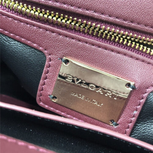 High Quality Luxury Bvlgari Bag – Style 42485 product detail