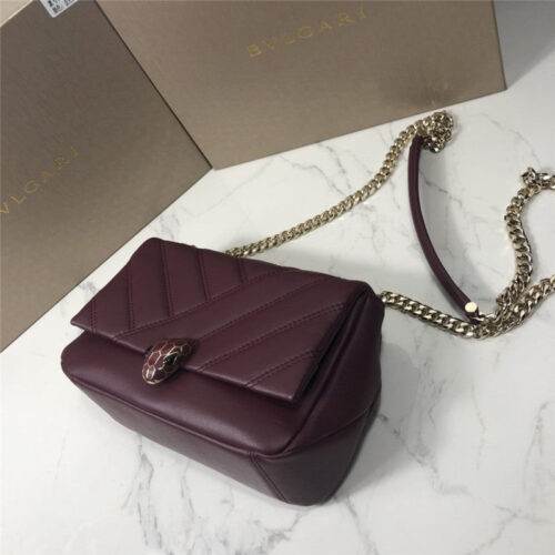 High Quality Luxury Bvlgari Bag – Style 42485 product detail