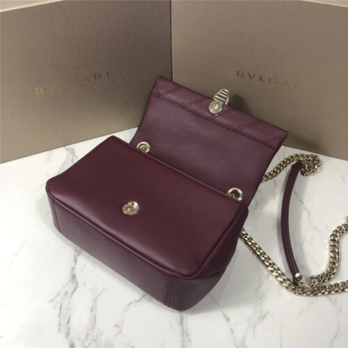 High Quality Luxury Bvlgari Bag – Style 42485 product detail