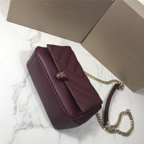 High Quality Luxury Bvlgari Bag – Style 42485 product detail