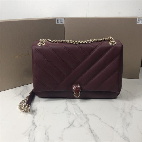 High Quality Luxury Bvlgari Handbag – Style 42517