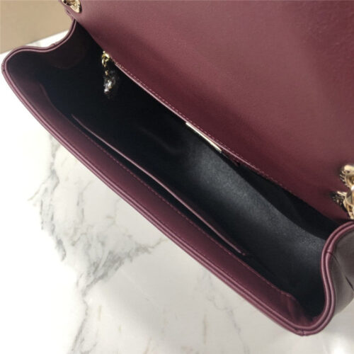 High Quality Luxury Bvlgari Handbag – Style 42517 product detail