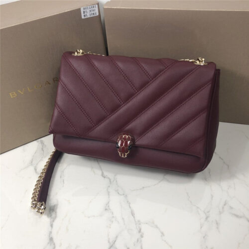 High Quality Luxury Bvlgari Handbag – Style 42517 alternate view
