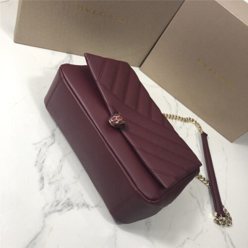 High Quality Luxury Bvlgari Handbag – Style 42517 product detail