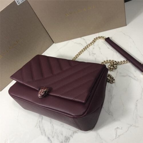 High Quality Luxury Bvlgari Handbag – Style 42517 product detail