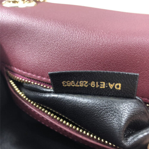 High Quality Luxury Bvlgari Handbag – Style 42517 product detail