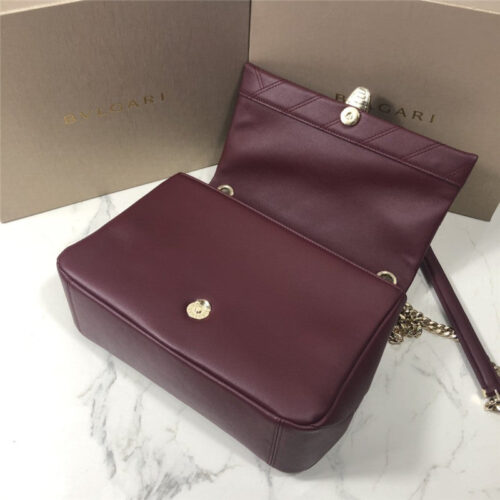 High Quality Luxury Bvlgari Handbag – Style 42517 product detail