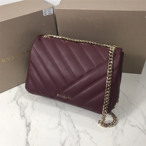 High Quality Luxury Bvlgari Handbag – Style 42517 product detail
