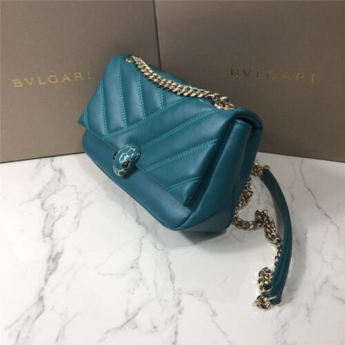 High Quality Luxury Bvlgari Bag – Style 42487 product detail