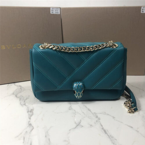 High Quality Luxury Bvlgari Bag – Style 42487