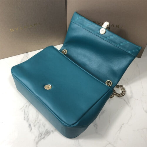 High Quality Luxury Bvlgari Handbag – Style 42519 product detail