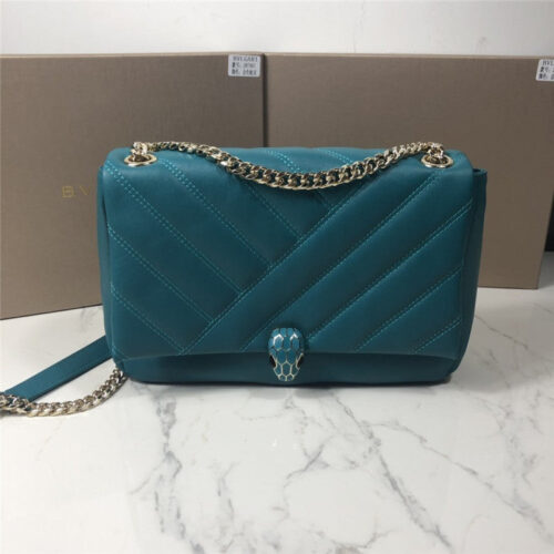 High Quality Luxury Bvlgari Handbag – Style 42519