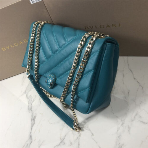 High Quality Luxury Bvlgari Handbag – Style 42519 product detail