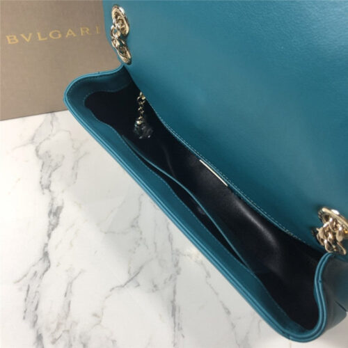 High Quality Luxury Bvlgari Handbag – Style 42519 product detail