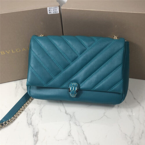 High Quality Luxury Bvlgari Handbag – Style 42519 alternate view
