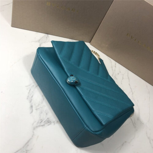 High Quality Luxury Bvlgari Handbag – Style 42519 product detail