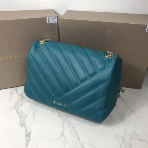 High Quality Luxury Bvlgari Handbag – Style 42519 product detail