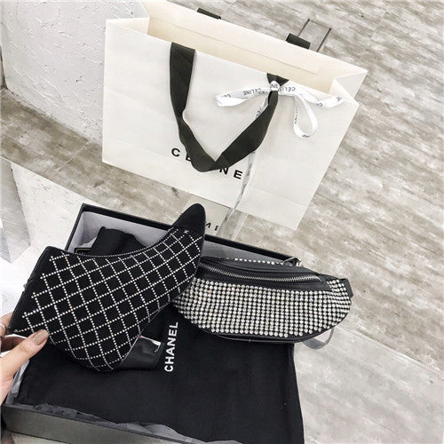 High Quality Luxury Chanel Ankle Boots – Style 99430 alternate view