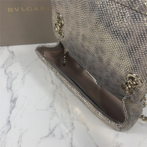 High Quality Luxury Bvlgari Handbag – Style 42511 product detail