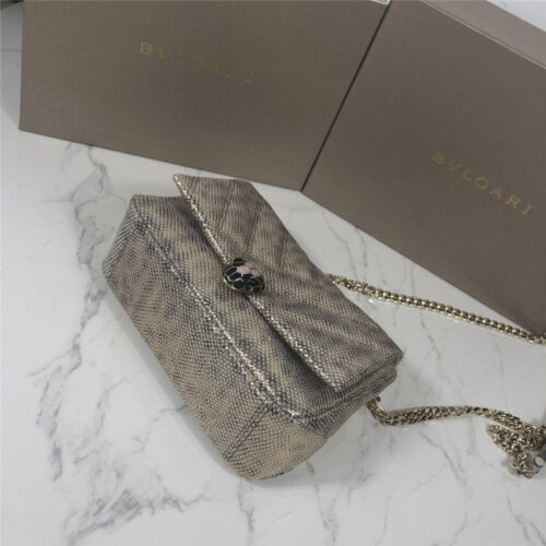 High Quality Luxury Bvlgari Handbag – Style 42511 product detail
